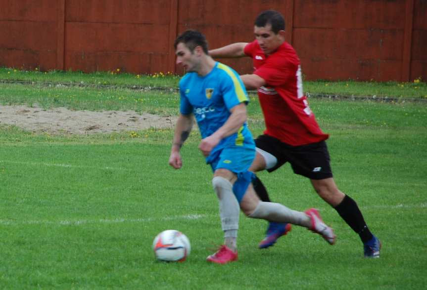 LKS Skołyszyn - Przełom Besko 0-0