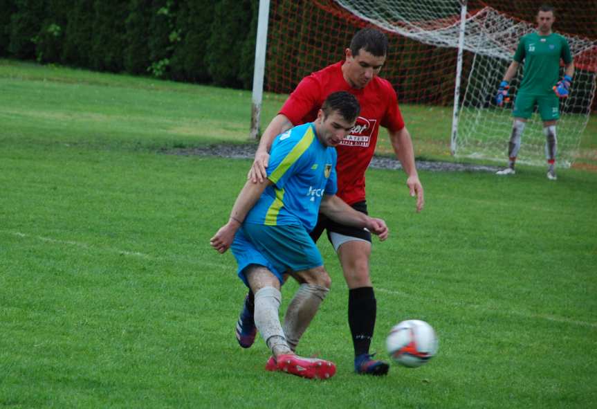 LKS Skołyszyn - Przełom Besko 0-0