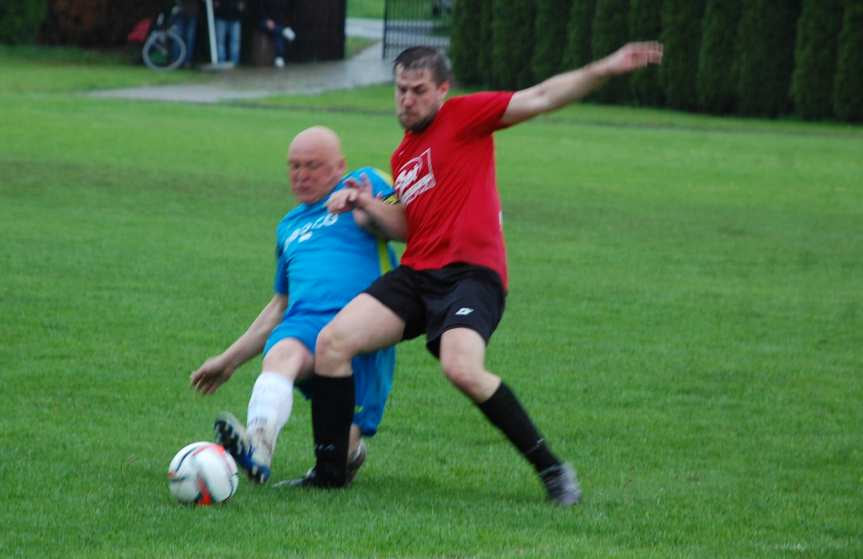 LKS Skołyszyn - Przełom Besko 0-0