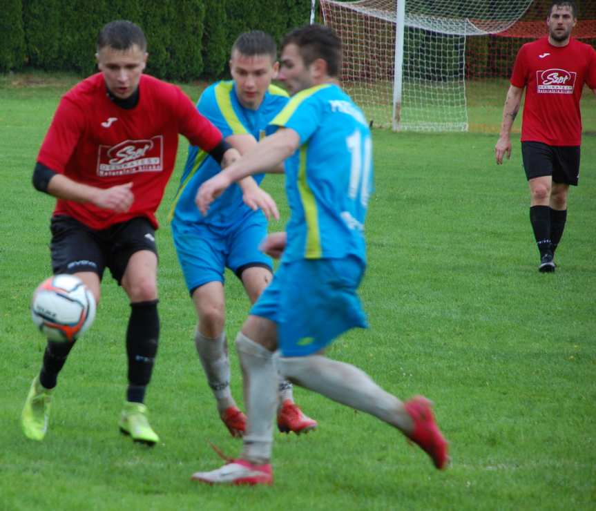 LKS Skołyszyn - Przełom Besko 0-0