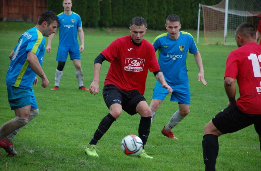 LKS Skołyszyn - Przełom Besko 0-0