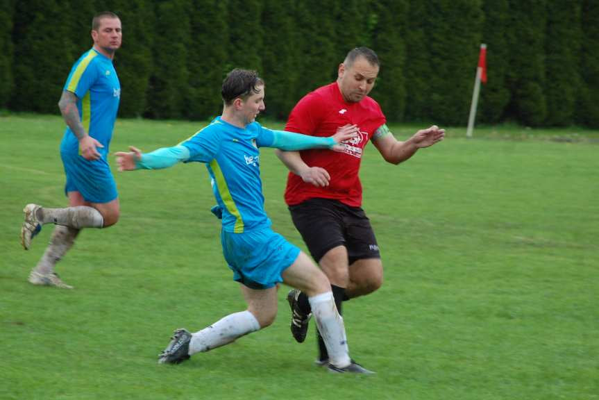 LKS Skołyszyn - Przełom Besko 0-0