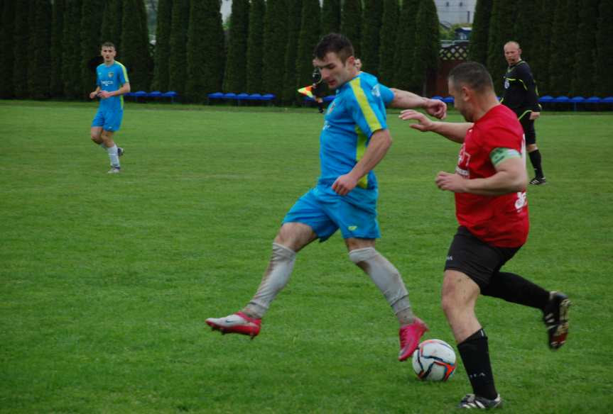 LKS Skołyszyn - Przełom Besko 0-0