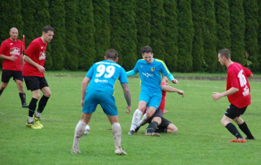 LKS Skołyszyn - Przełom Besko 0-0