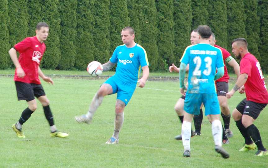 LKS Skołyszyn - Przełom Besko 0-0