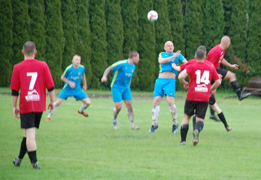 LKS Skołyszyn - Przełom Besko 0-0