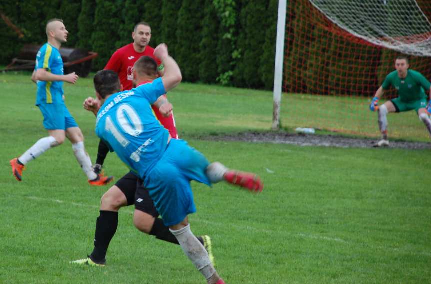 LKS Skołyszyn - Przełom Besko 0-0