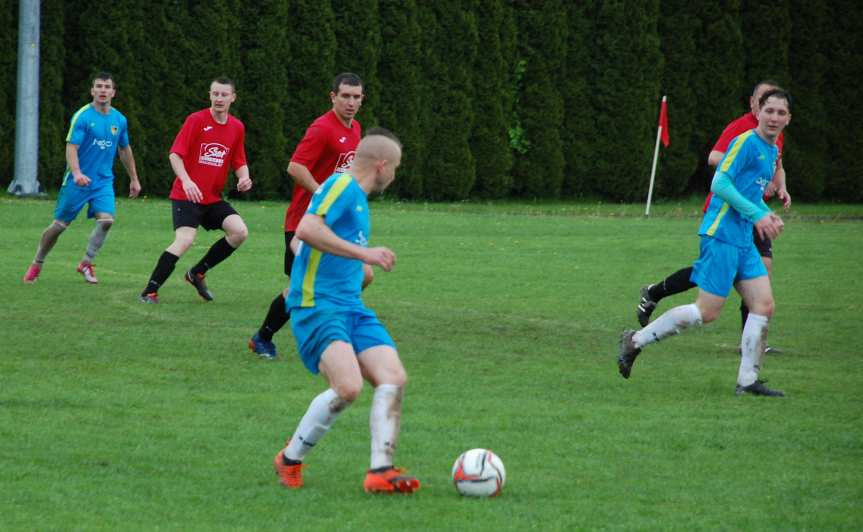 LKS Skołyszyn - Przełom Besko 0-0