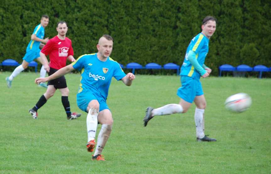 LKS Skołyszyn - Przełom Besko 0-0