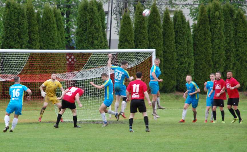 LKS Skołyszyn - Przełom Besko 0-0