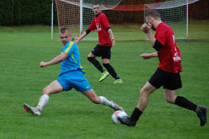 LKS Skołyszyn - Przełom Besko 0-0