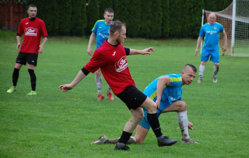 LKS Skołyszyn - Przełom Besko 0-0