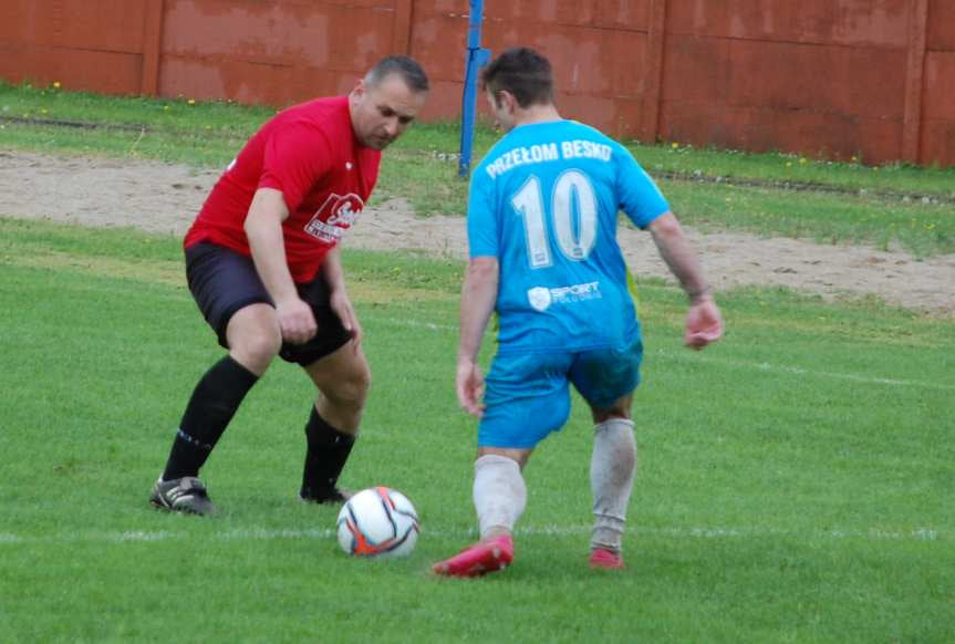 LKS Skołyszyn - Przełom Besko 0-0