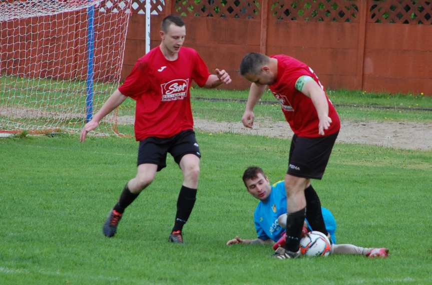 LKS Skołyszyn - Przełom Besko 0-0