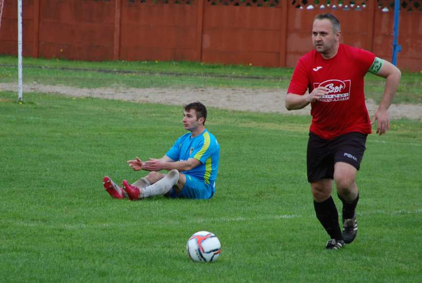 LKS Skołyszyn - Przełom Besko 0-0