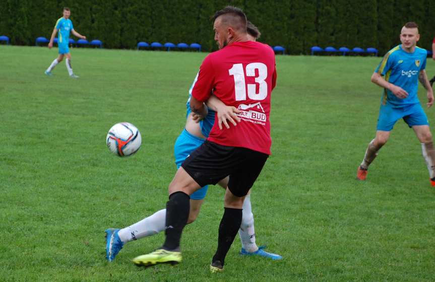 LKS Skołyszyn - Przełom Besko 0-0