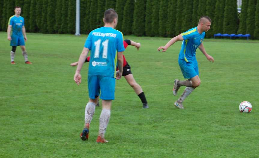 LKS Skołyszyn - Przełom Besko 0-0