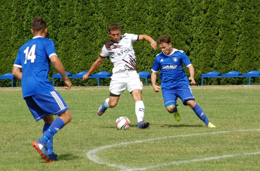 LKS Skołyszyn - Tempo Nienaszów 0-5