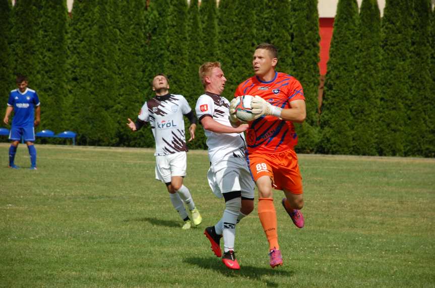 LKS Skołyszyn - Tempo Nienaszów 0-5