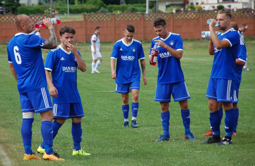 LKS Skołyszyn - Tempo Nienaszów 0-5