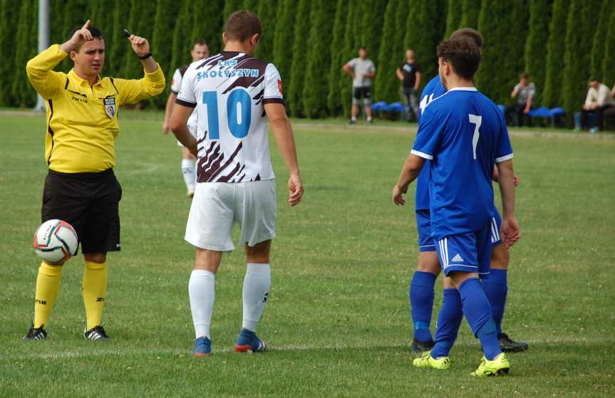 LKS Skołyszyn - Tempo Nienaszów 0-5
