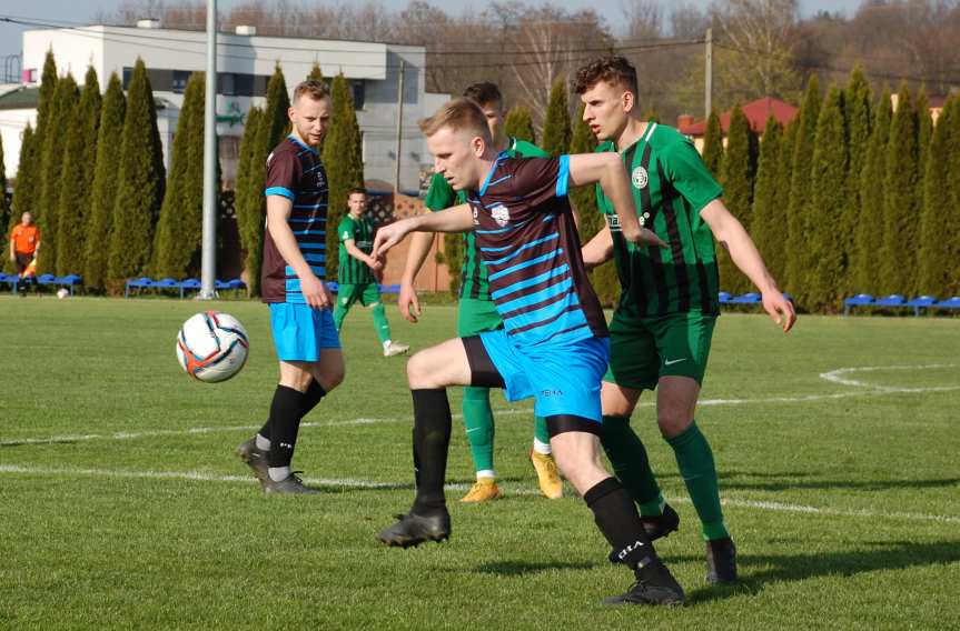 LKS Skołyszyn - Zamczysko Odrzykoń 3-4