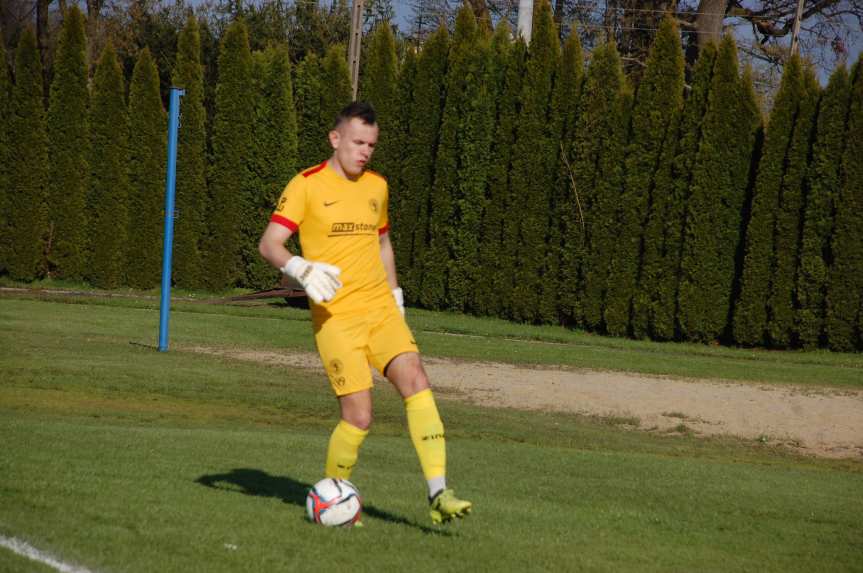 LKS Skołyszyn - Zamczysko Odrzykoń 3-4