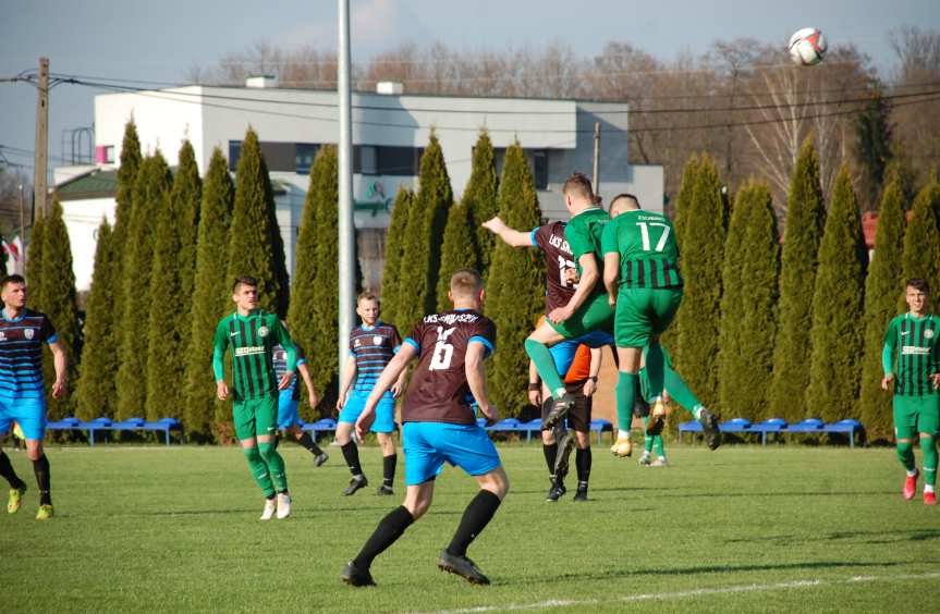 LKS Skołyszyn - Zamczysko Odrzykoń 3-4