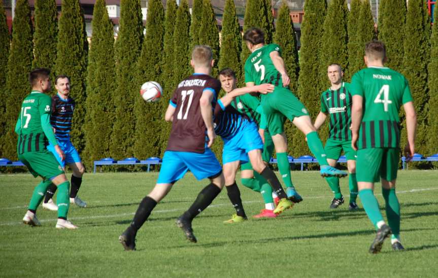 LKS Skołyszyn - Zamczysko Odrzykoń 3-4