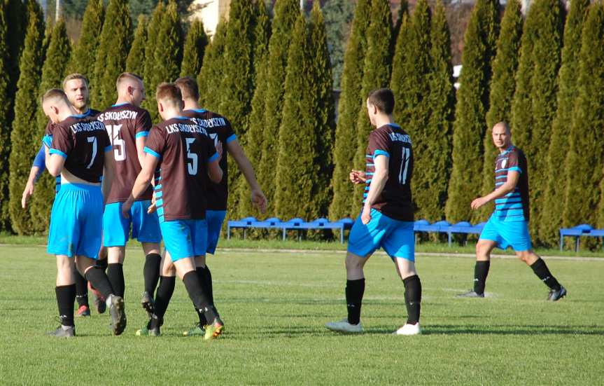 LKS Skołyszyn - Zamczysko Odrzykoń 3-4