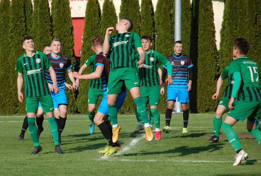 LKS Skołyszyn - Zamczysko Odrzykoń 3-4