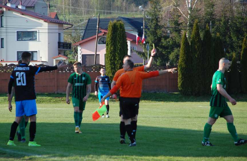 LKS Skołyszyn - Zamczysko Odrzykoń 3-4