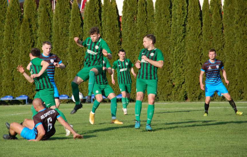 LKS Skołyszyn - Zamczysko Odrzykoń 3-4