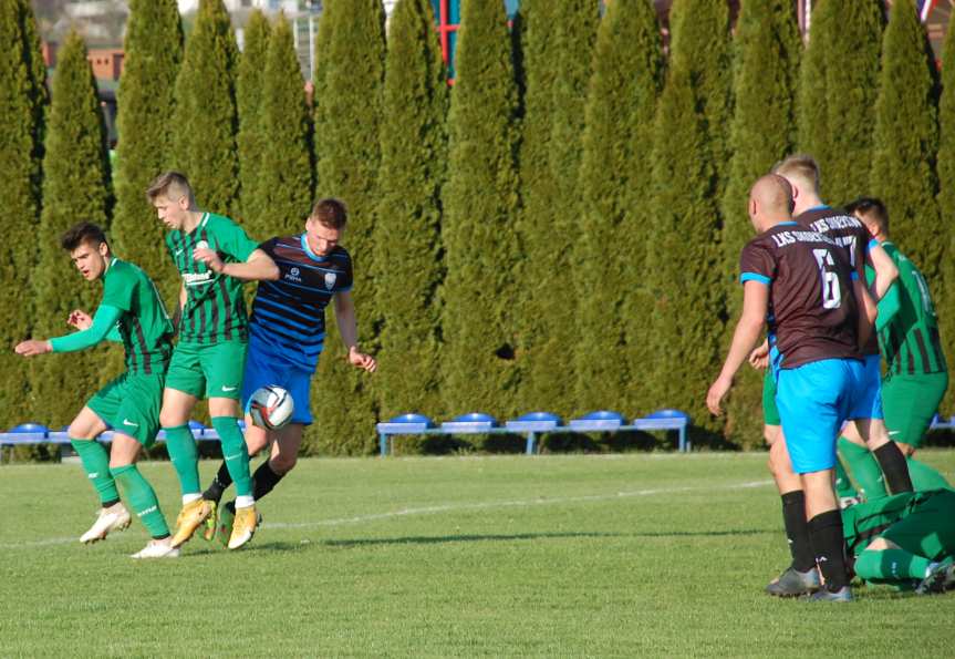 LKS Skołyszyn - Zamczysko Odrzykoń 3-4