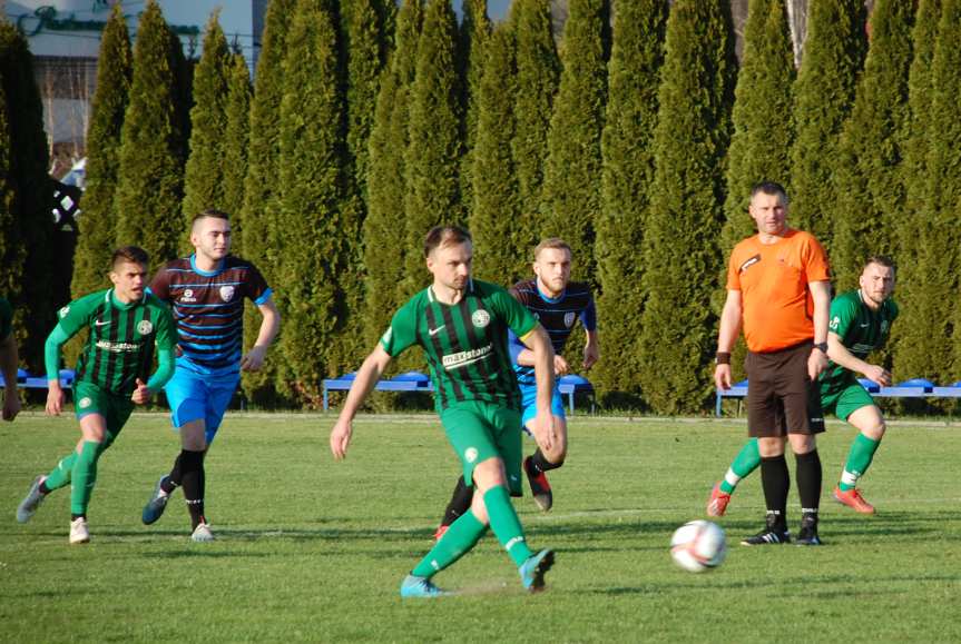 LKS Skołyszyn - Zamczysko Odrzykoń 3-4