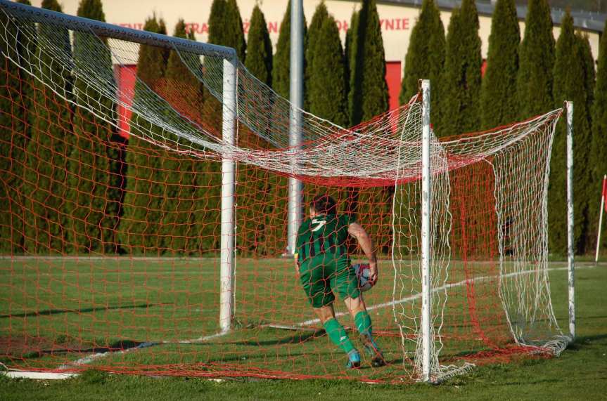 LKS Skołyszyn - Zamczysko Odrzykoń 3-4