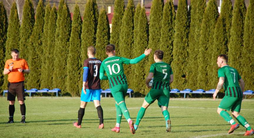 LKS Skołyszyn - Zamczysko Odrzykoń 3-4