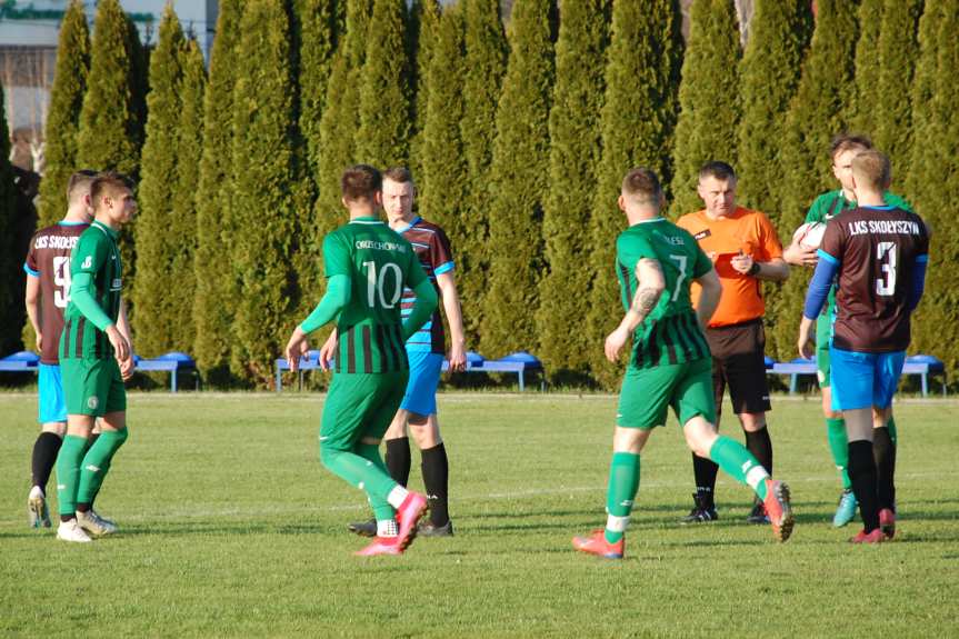 LKS Skołyszyn - Zamczysko Odrzykoń 3-4