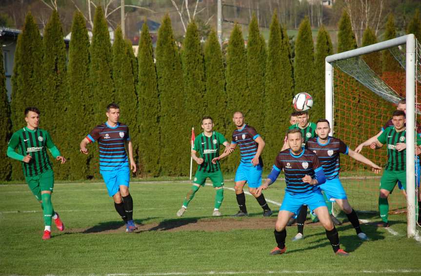 LKS Skołyszyn - Zamczysko Odrzykoń 3-4