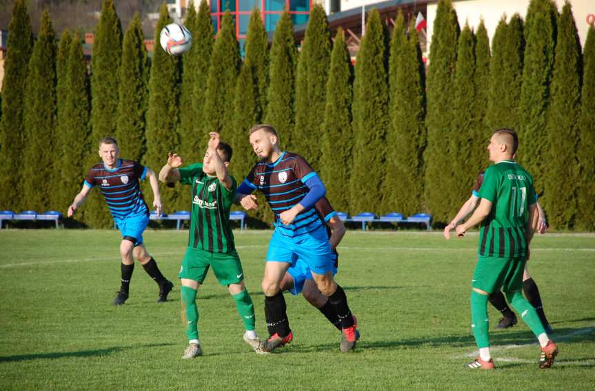 LKS Skołyszyn - Zamczysko Odrzykoń 3-4