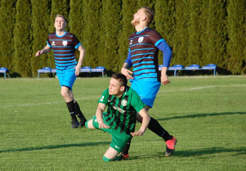 LKS Skołyszyn - Zamczysko Odrzykoń 3-4