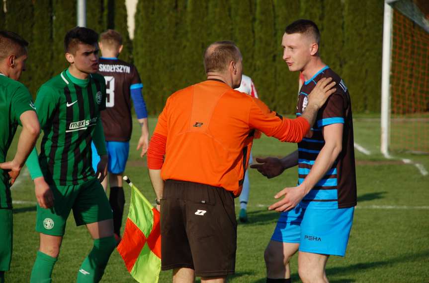 LKS Skołyszyn - Zamczysko Odrzykoń 3-4