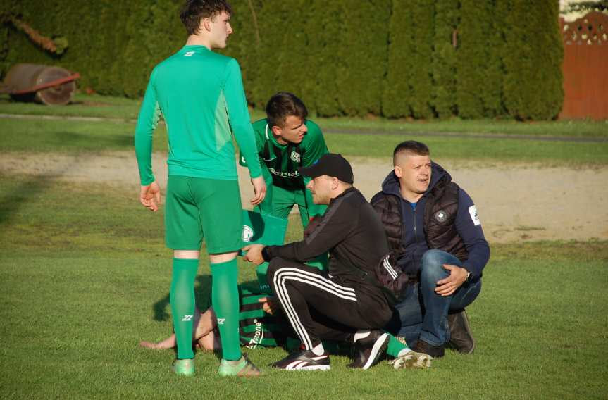 LKS Skołyszyn - Zamczysko Odrzykoń 3-4