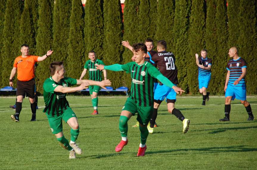 LKS Skołyszyn - Zamczysko Odrzykoń 3-4