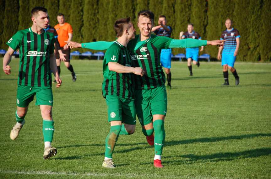 LKS Skołyszyn - Zamczysko Odrzykoń 3-4