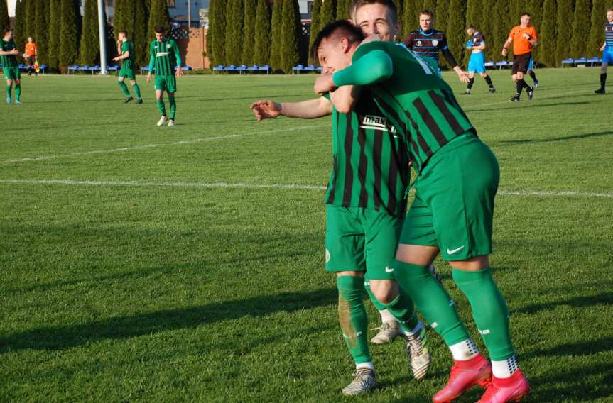 LKS Skołyszyn - Zamczysko Odrzykoń 3-4