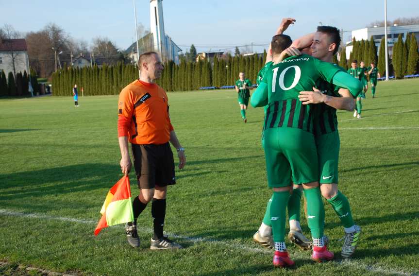 LKS Skołyszyn - Zamczysko Odrzykoń 3-4