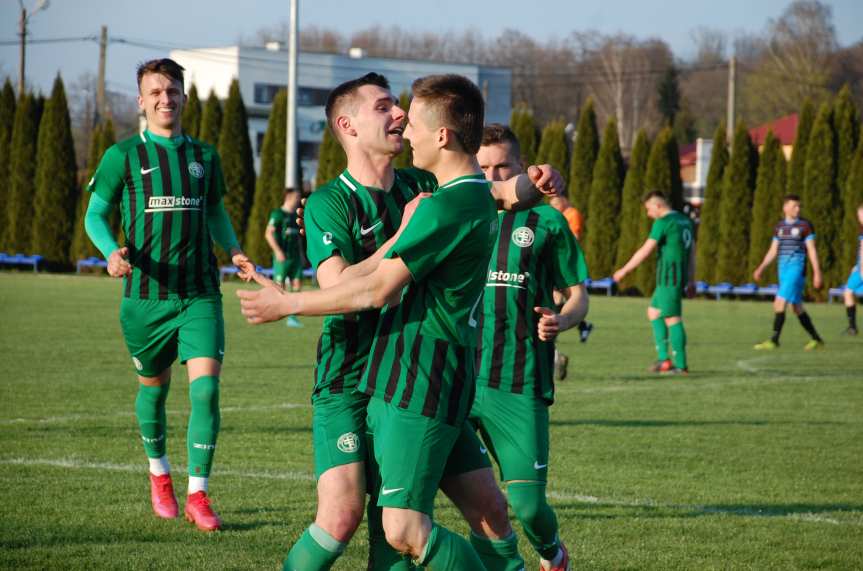 LKS Skołyszyn - Zamczysko Odrzykoń 3-4