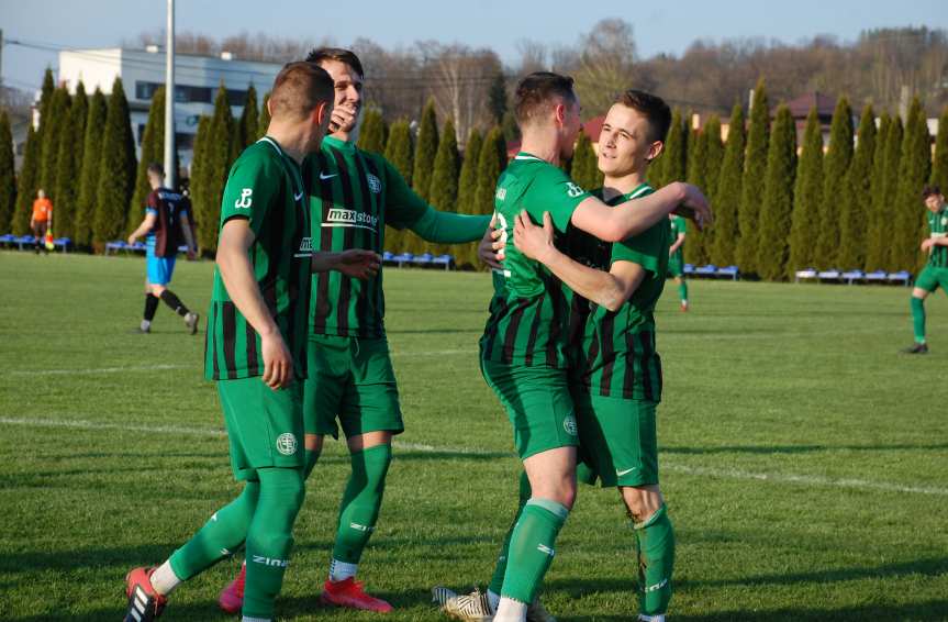 LKS Skołyszyn - Zamczysko Odrzykoń 3-4