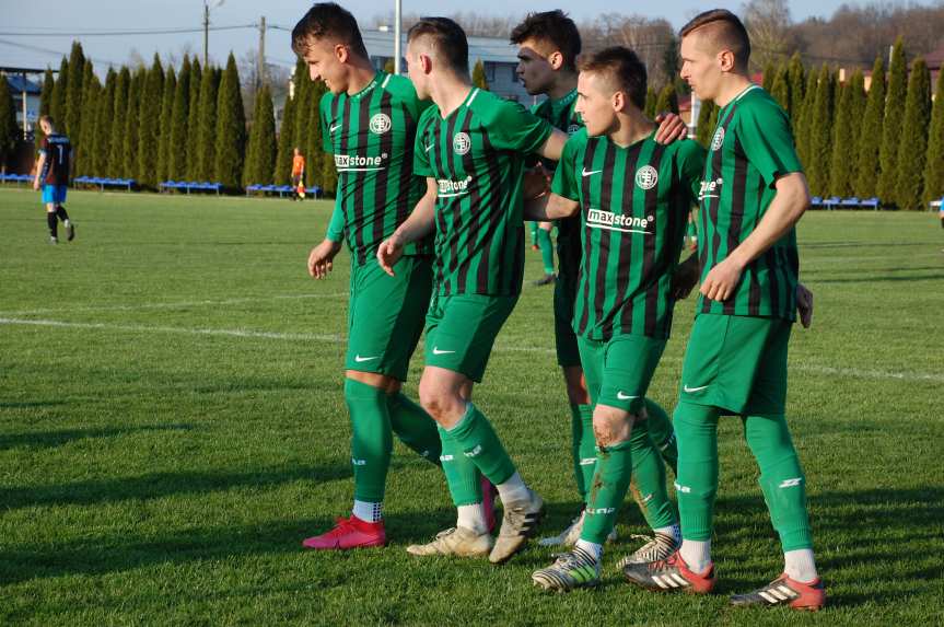 LKS Skołyszyn - Zamczysko Odrzykoń 3-4